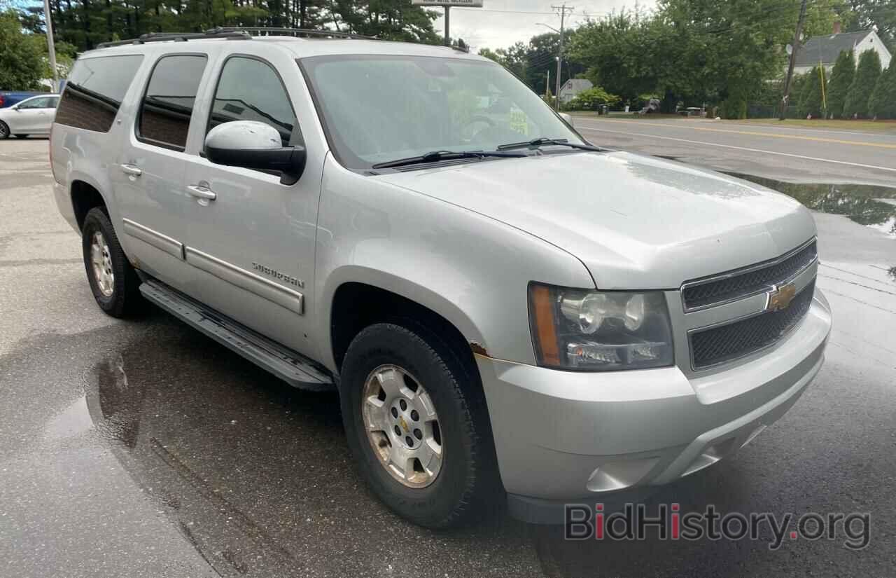 Photo 1GNUKJE36AR142846 - CHEVROLET SUBURBAN 2010