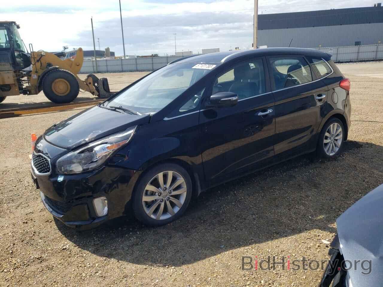 Photo KNAHU8A38E7017784 - KIA RONDO 2014