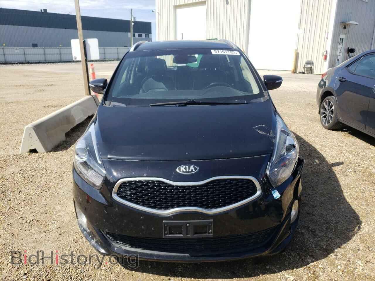 2014 KIA RONDO - VIN: KNAHU8A38E7017784 - Фото 5