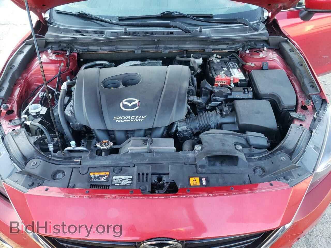 2014 MAZDA 3 - VIN: JM1BM1W35E1114579 - Фото 7