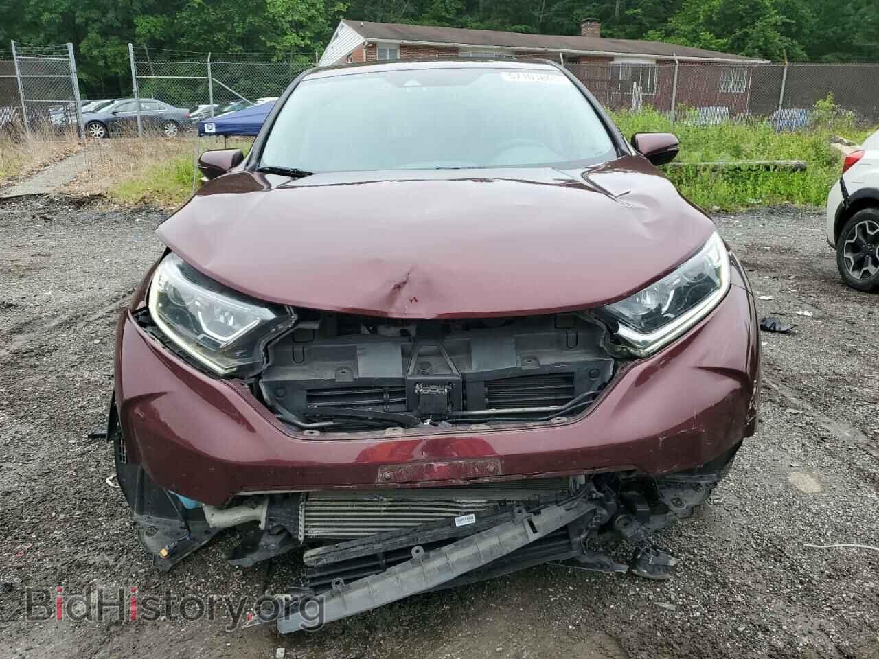 2019 HONDA CRV - VIN: 7FARW2H57KE018599 - Фото 5