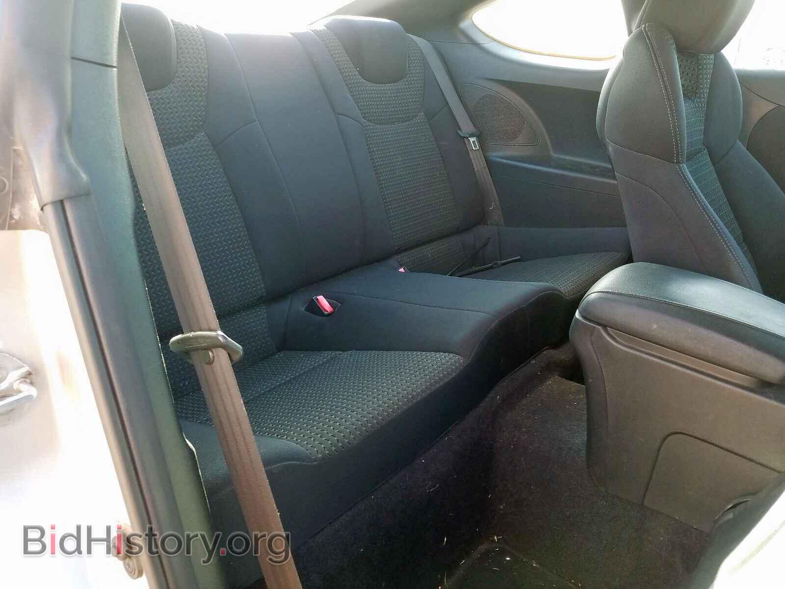 2012 HYUNDAI GENESIS - VIN: KMHHT6KD1CU078440 - Фото 6