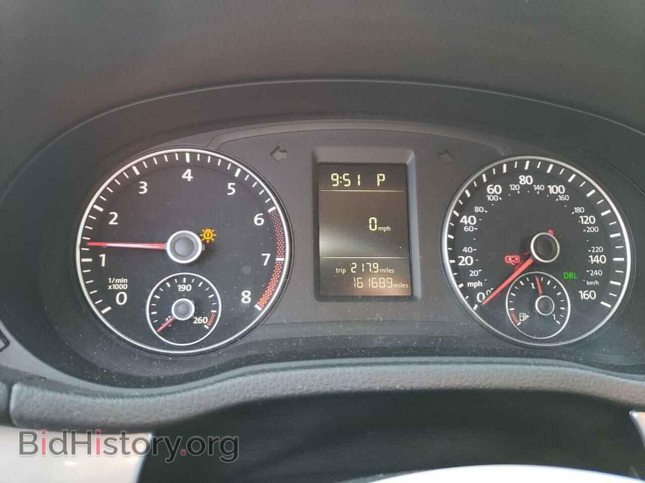 2015 VOLKSWAGEN PASSAT - VIN: 1VWAT7A33FC027128 - Фото 9