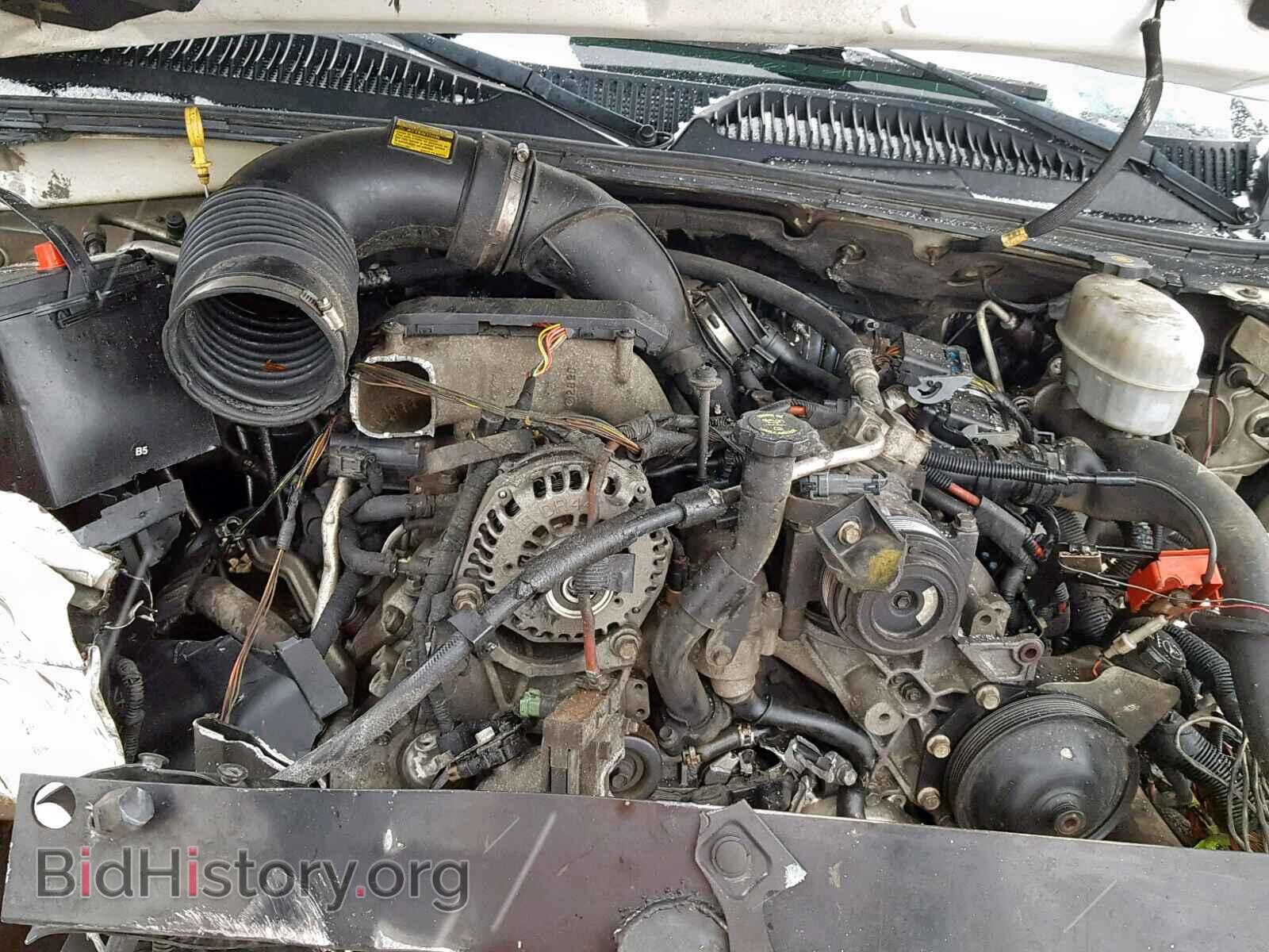 2006 CHEVROLET SILVERADO - VIN: 1GCHK23D96F156728 - Фото 7