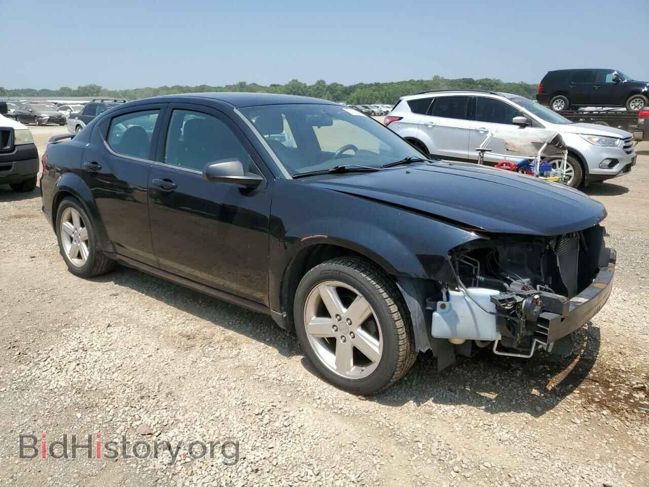 2013 DODGE AVENGER - VIN: 1C3CDZAB6DN534848 - Photo 4