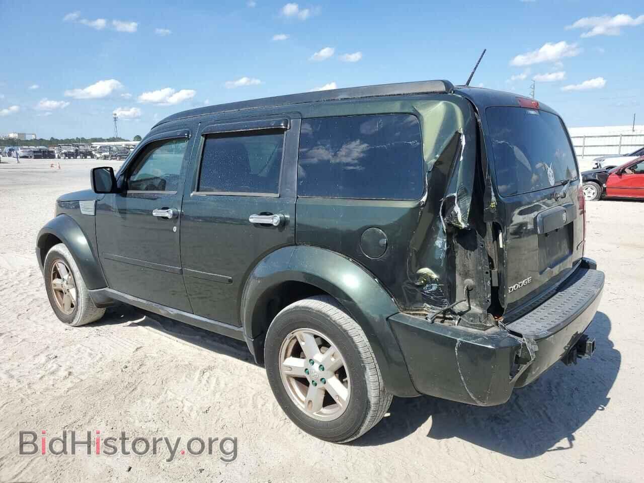 2010 DODGE NITRO - VIN: 1D4PT2GK3AW124760 - Фото 2