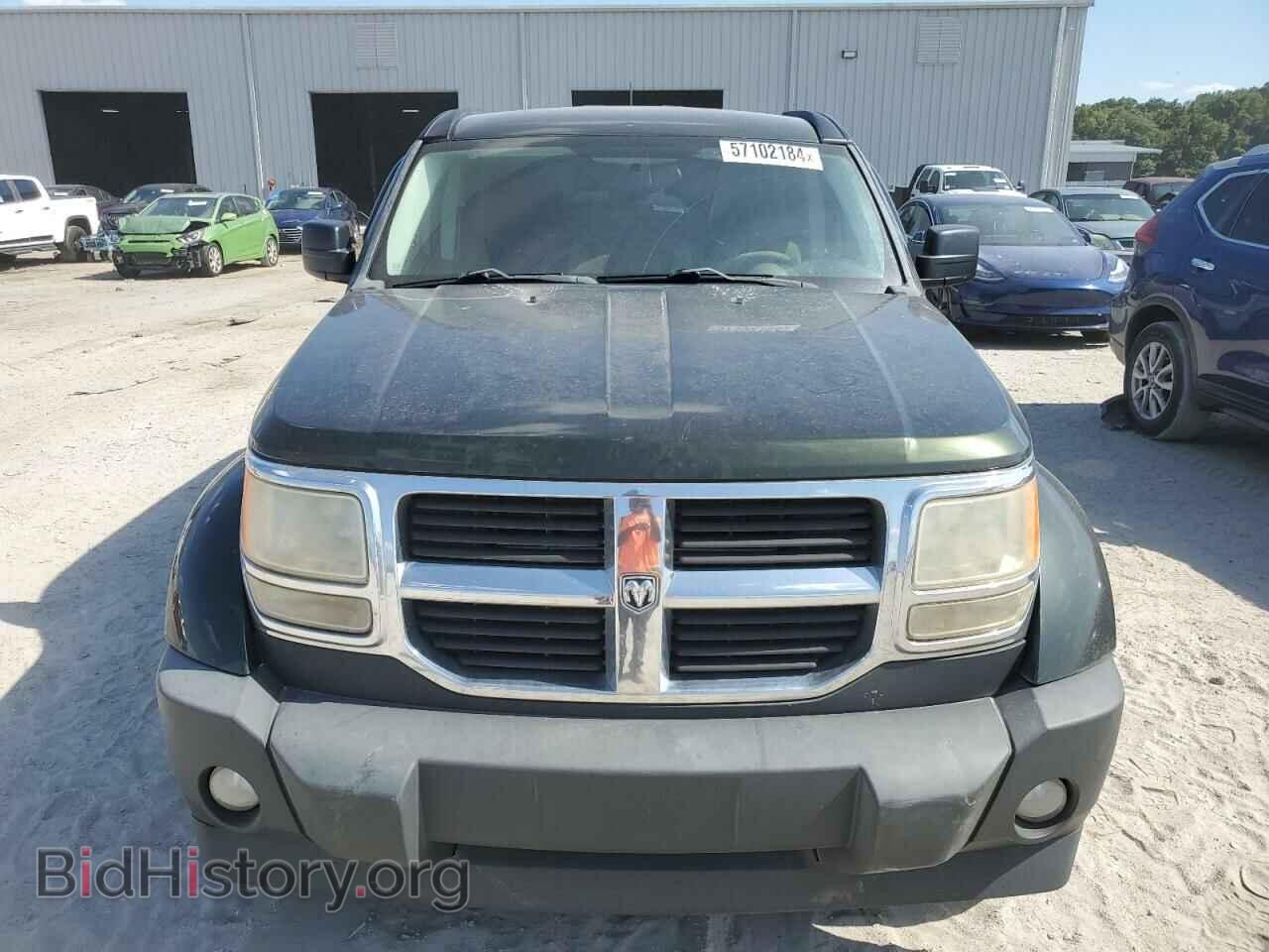 2010 DODGE NITRO - VIN: 1D4PT2GK3AW124760 - Фото 5