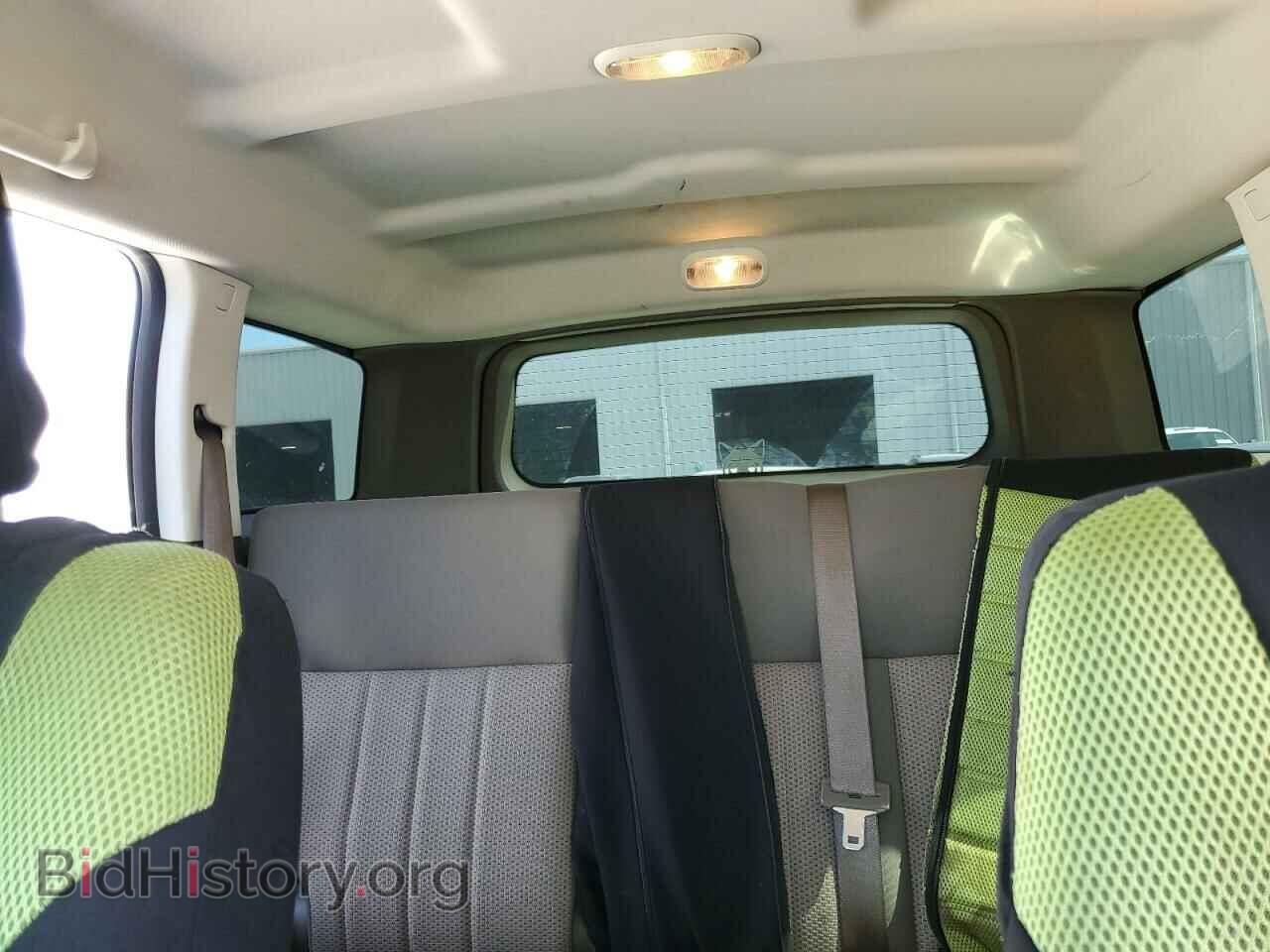 2010 DODGE NITRO - VIN: 1D4PT2GK3AW124760 - Фото 10