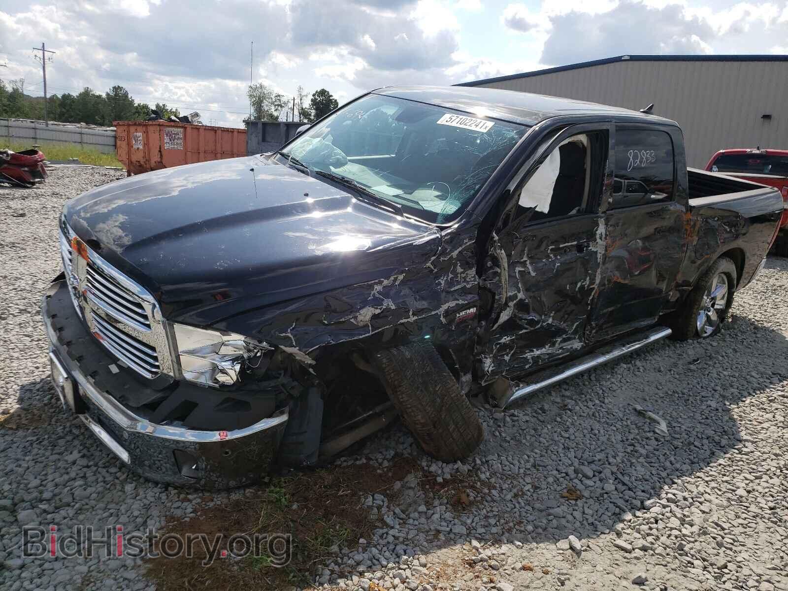 2015 RAM 1500 - VIN: 1C6RR6LT5FS570828 - Фото 9