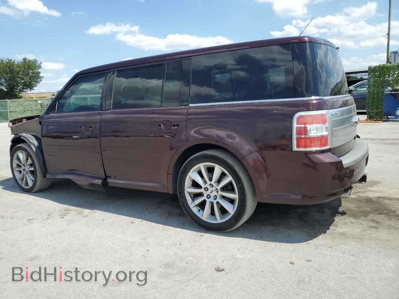 2011 FORD FLEX - VIN: 2FMGK5DC5BBD03427 - Photo 2