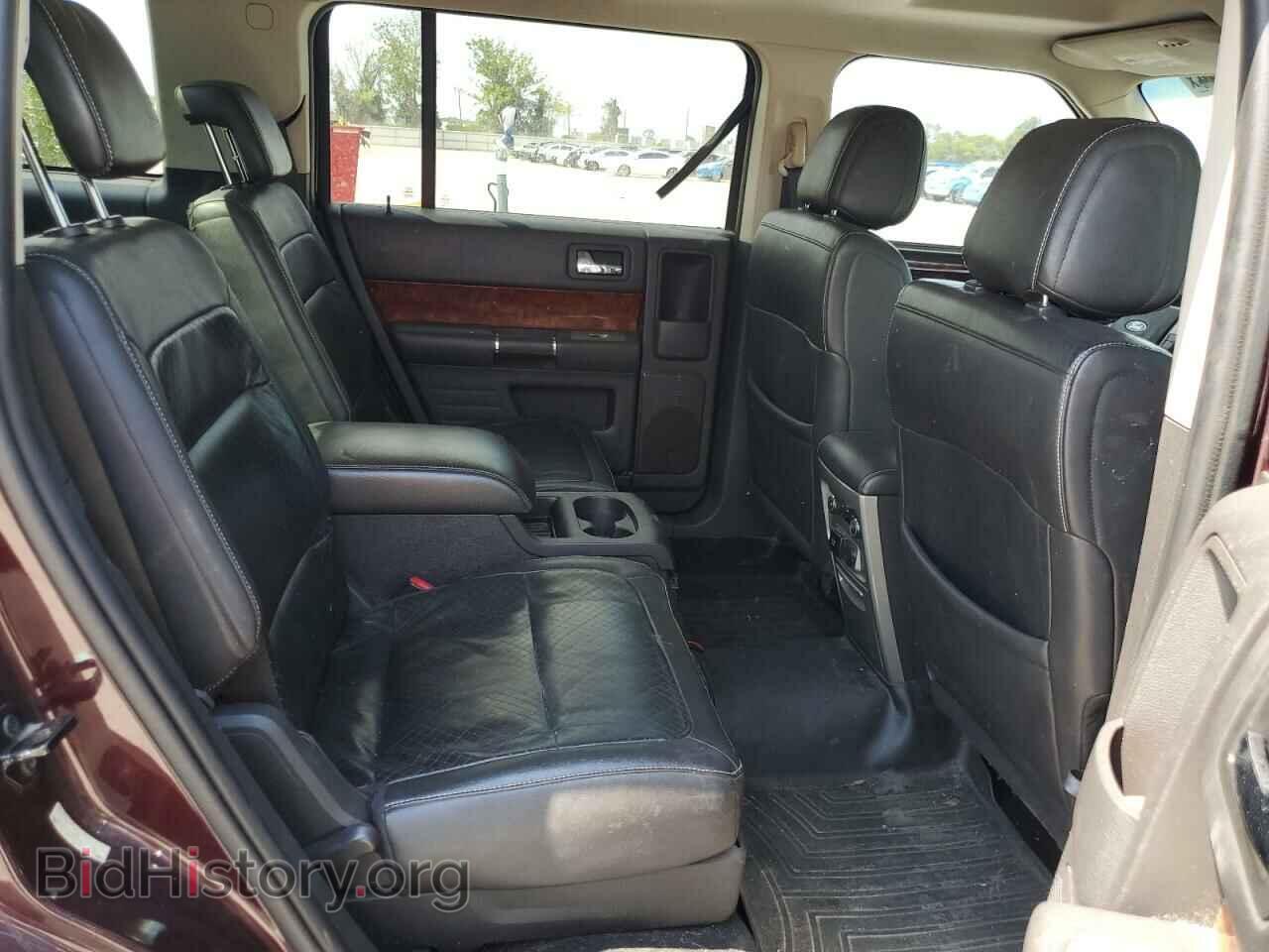 2011 FORD FLEX - VIN: 2FMGK5DC5BBD03427 - Photo 11