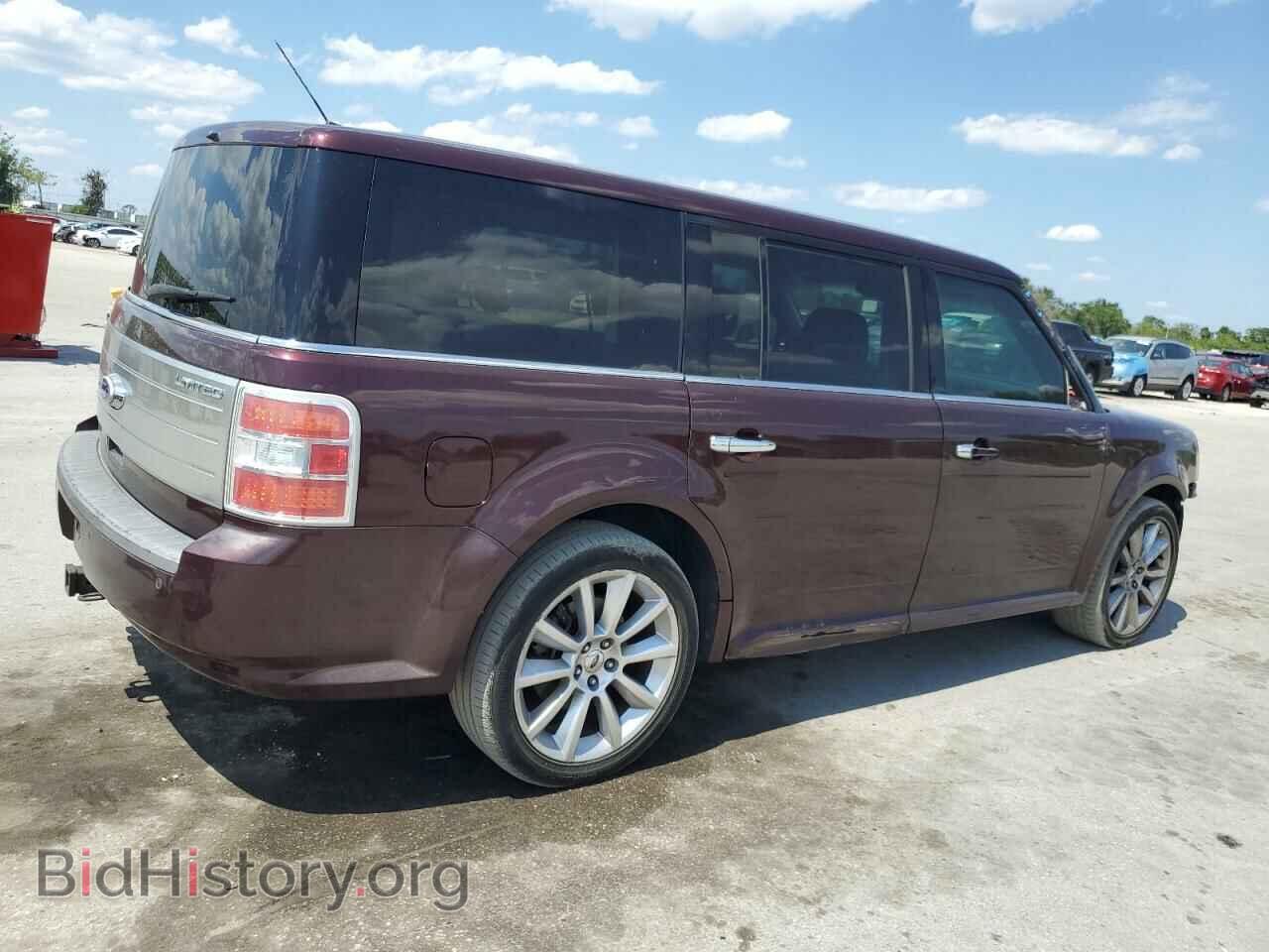 2011 FORD FLEX - VIN: 2FMGK5DC5BBD03427 - Photo 3