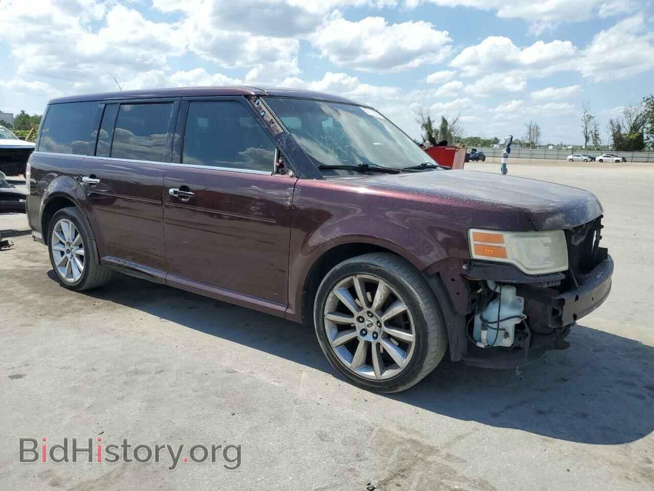 2011 FORD FLEX - VIN: 2FMGK5DC5BBD03427 - Photo 4