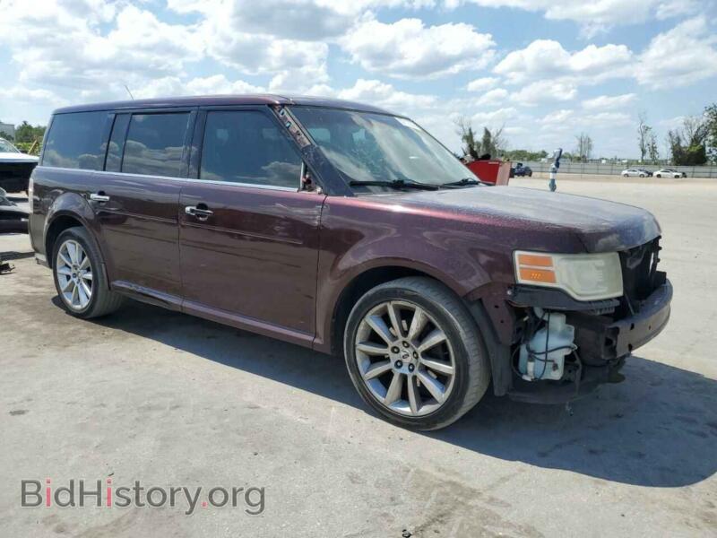 2011 Ford FLEX (VIN 2FMGK5DC5BBD03427) — photo 4 of 14