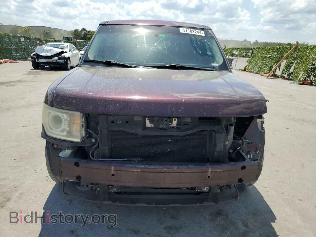 2011 FORD FLEX - VIN: 2FMGK5DC5BBD03427 - Photo 5
