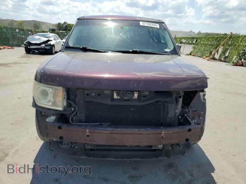 2011 Ford FLEX (VIN 2FMGK5DC5BBD03427) — photo 5 of 14