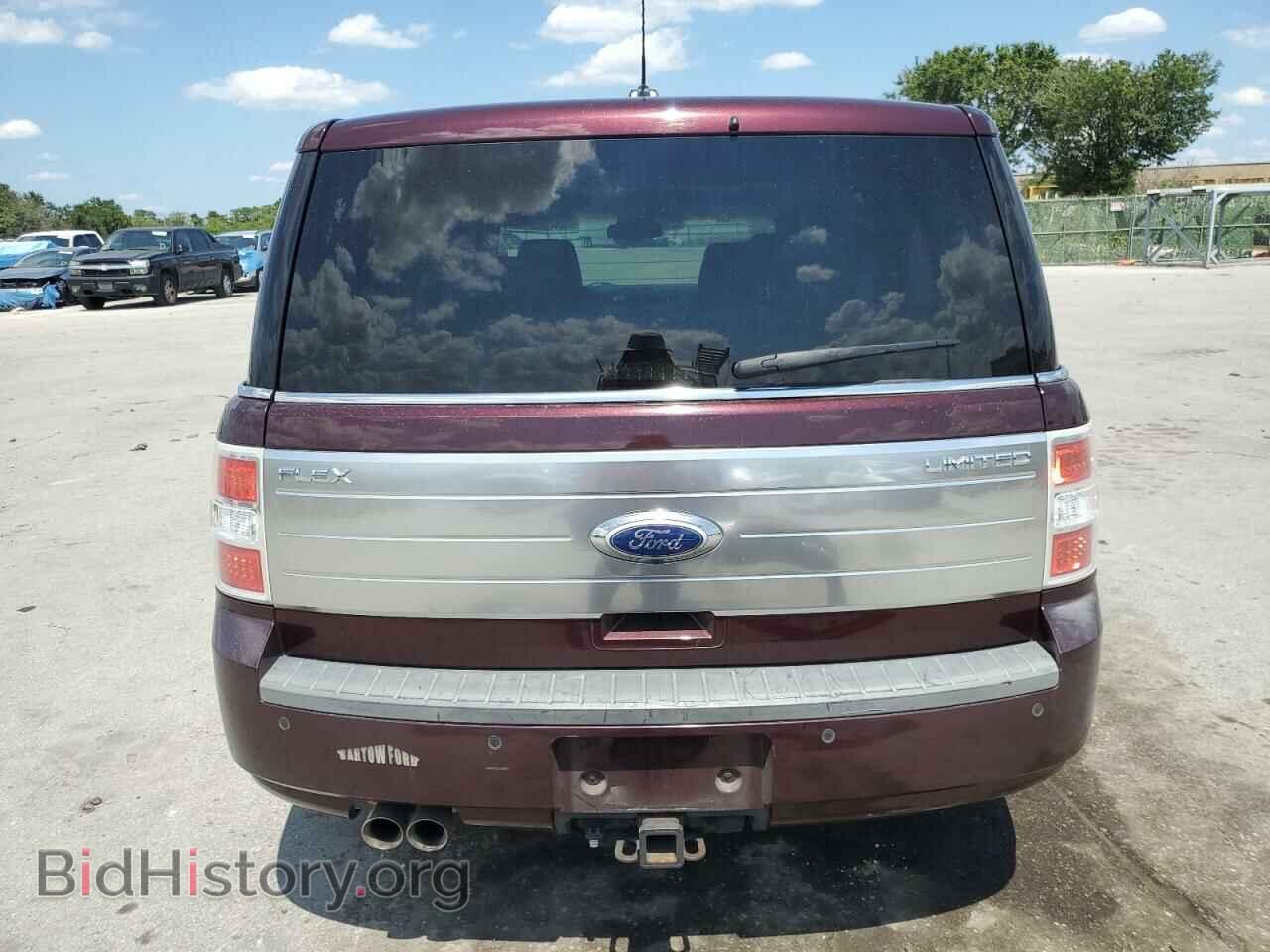 2011 FORD FLEX - VIN: 2FMGK5DC5BBD03427 - Photo 6