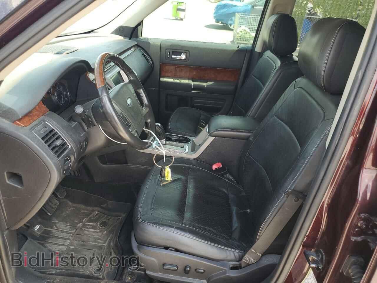 2011 FORD FLEX - VIN: 2FMGK5DC5BBD03427 - Photo 7