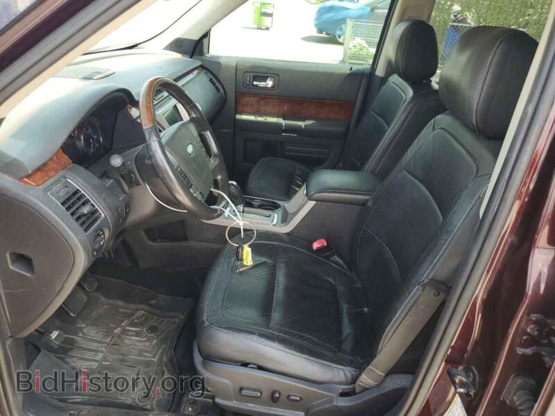 2011 Ford FLEX (VIN 2FMGK5DC5BBD03427) — photo 7 of 14