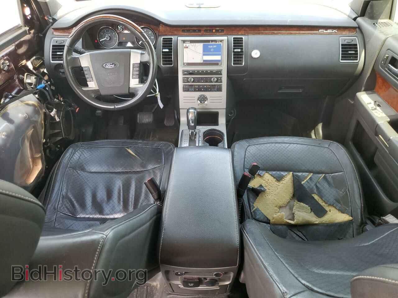 2011 FORD FLEX - VIN: 2FMGK5DC5BBD03427 - Photo 8