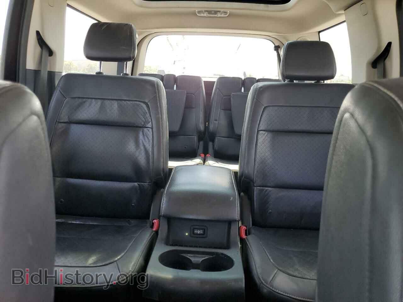 2011 FORD FLEX - VIN: 2FMGK5DC5BBD03427 - Photo 10