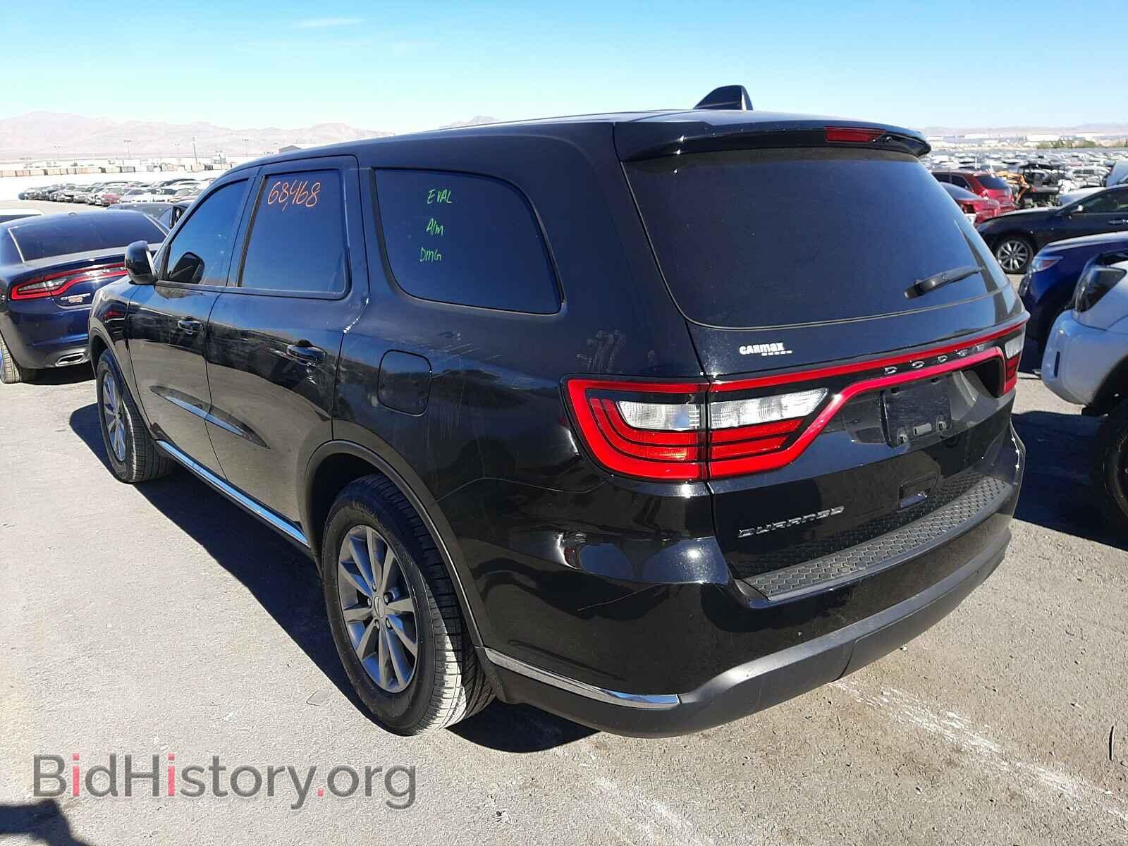 2017 DODGE DURANGO - VIN: 1C4RDHAG8HC703250 - Photo 3