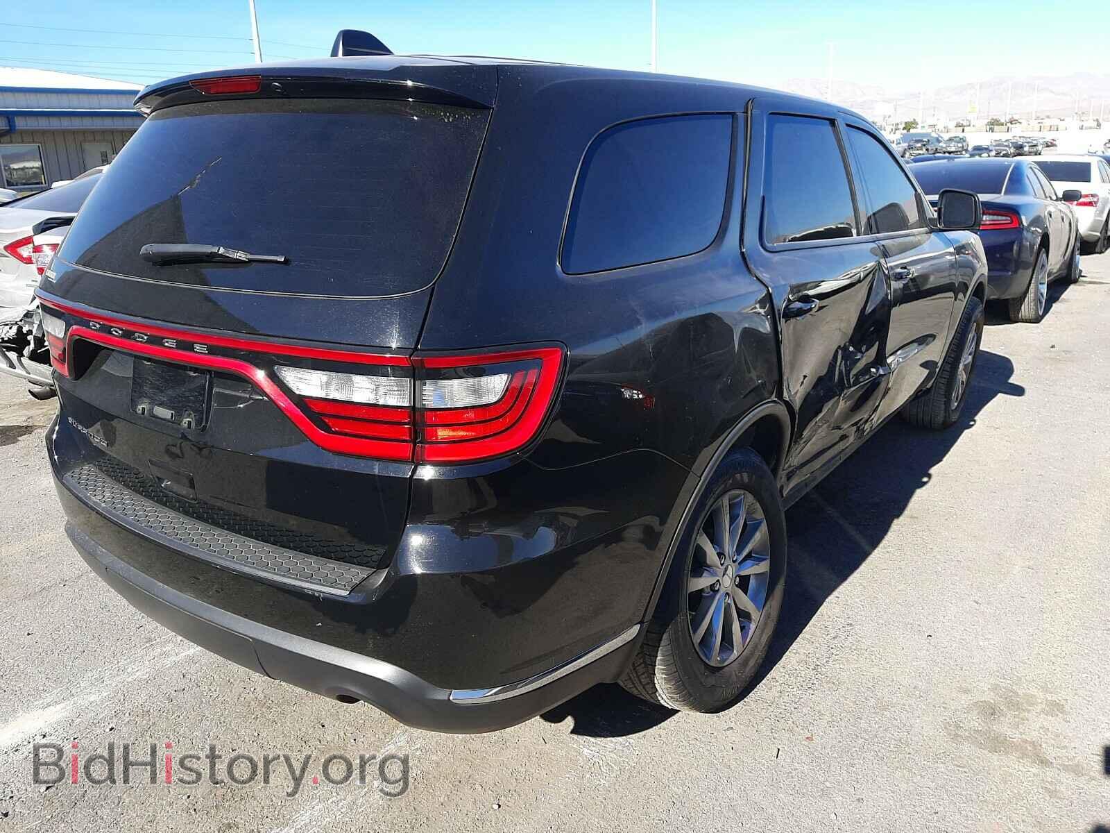 2017 DODGE DURANGO - VIN: 1C4RDHAG8HC703250 - Photo 4