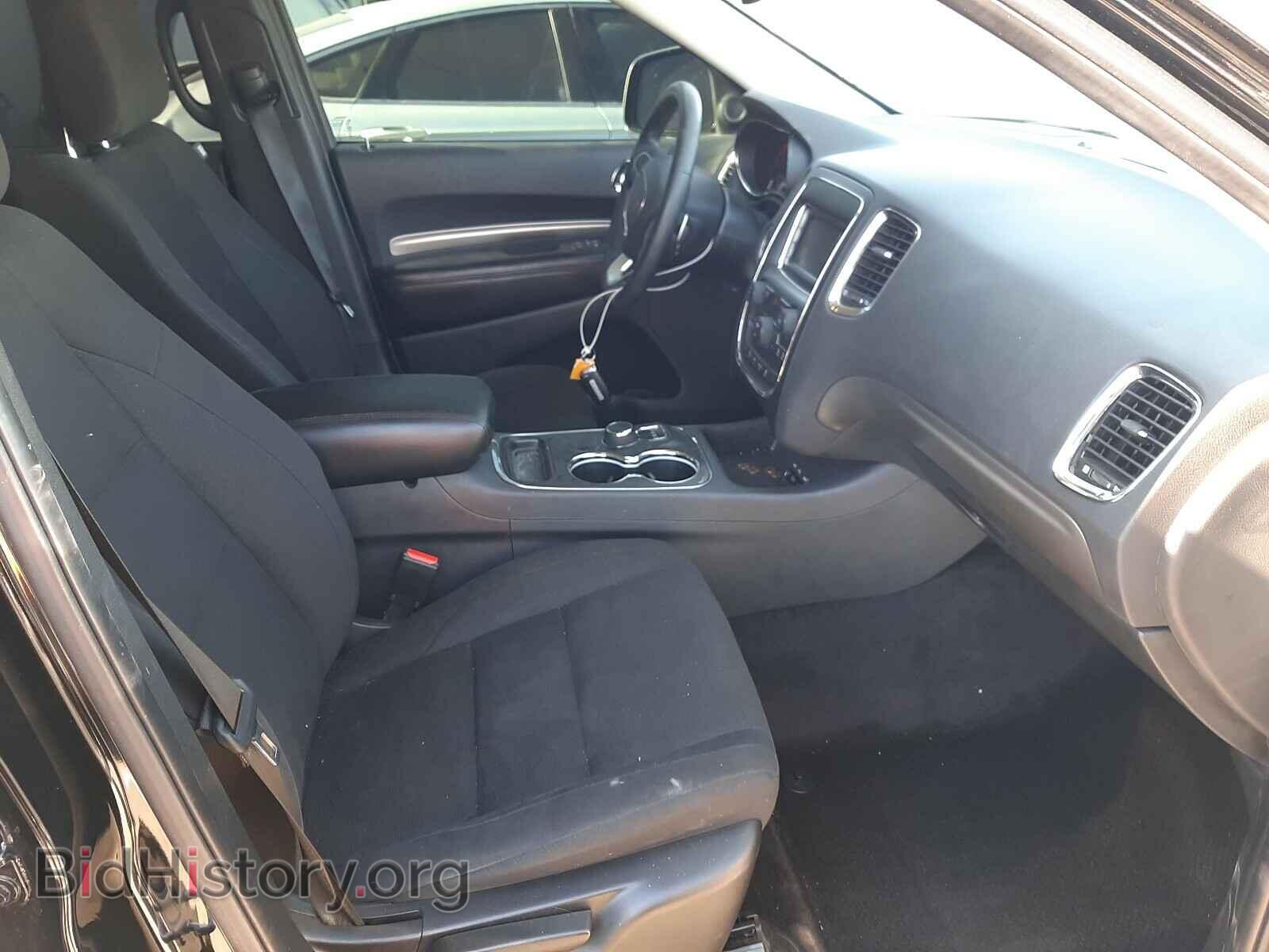 2017 DODGE DURANGO - VIN: 1C4RDHAG8HC703250 - Photo 5