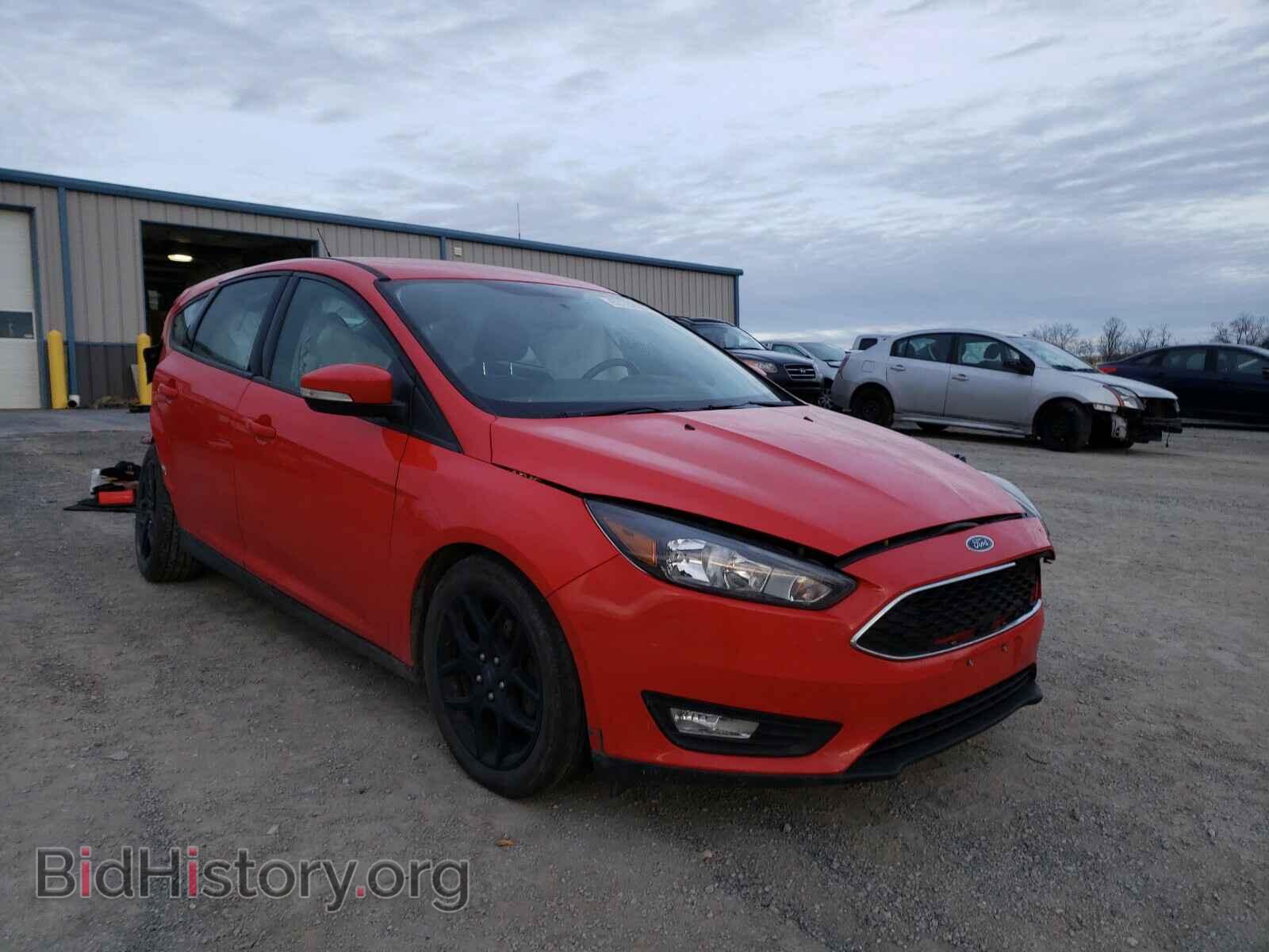 Photo 1FADP3K22GL302983 - FORD FOCUS 2016