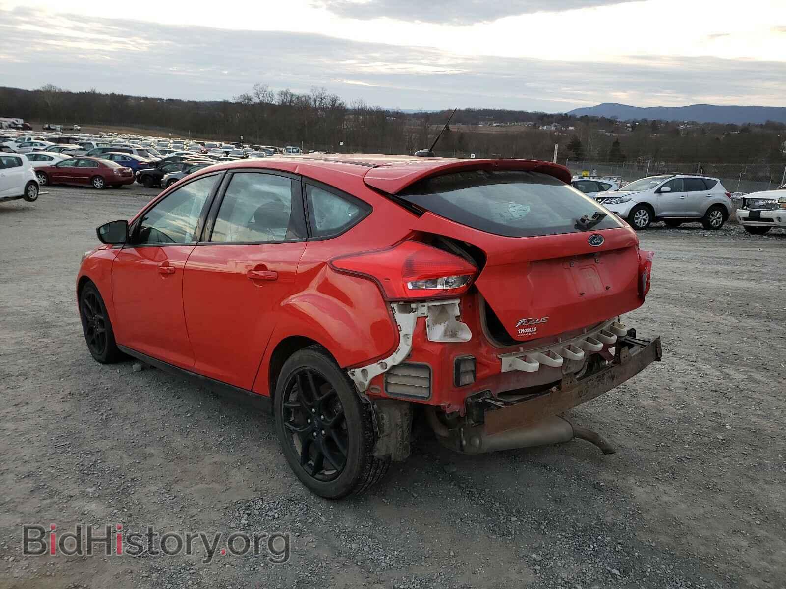 2016 FORD FOCUS - VIN: 1FADP3K22GL302983 - Photo 3