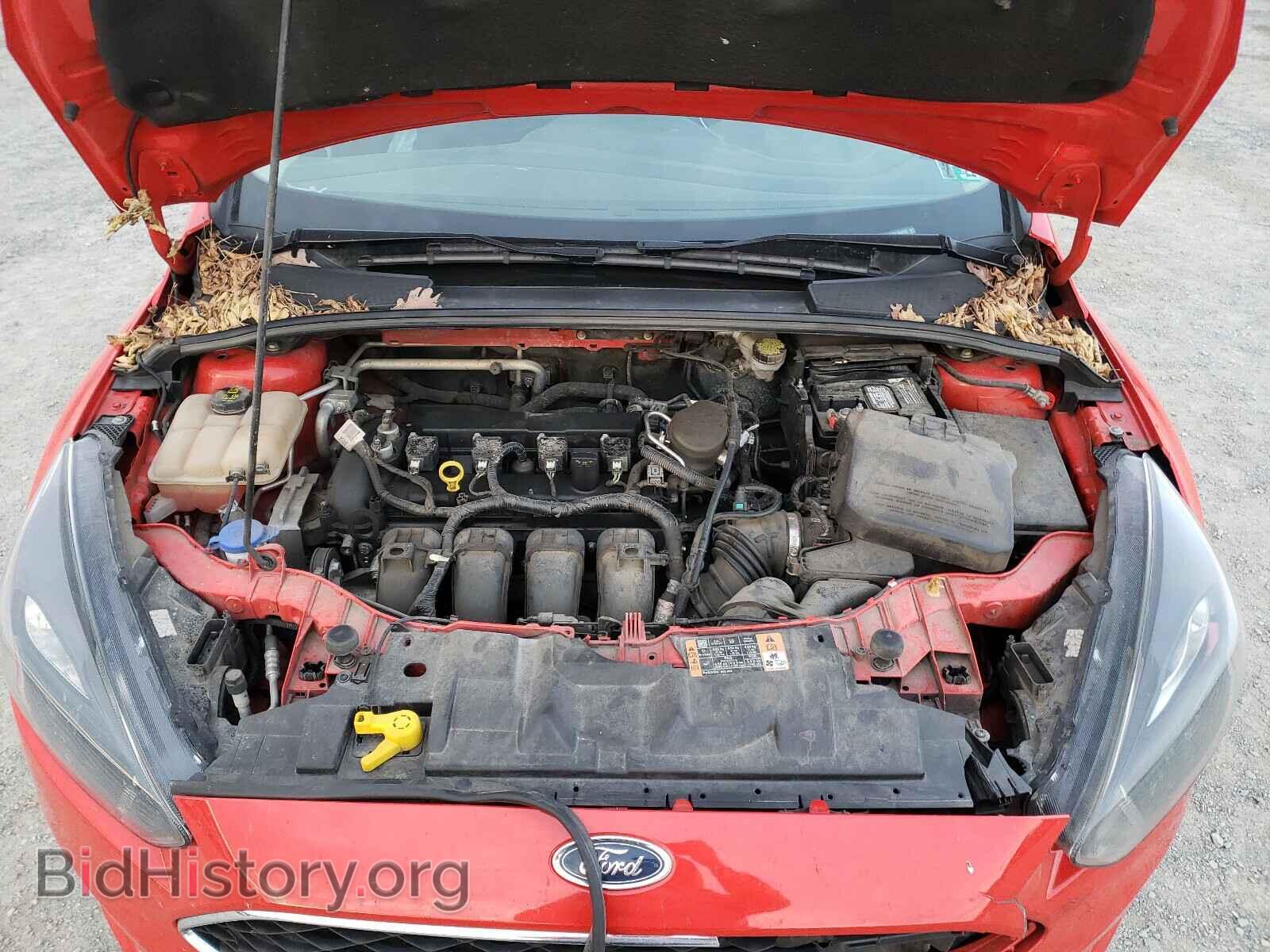 2016 FORD FOCUS - VIN: 1FADP3K22GL302983 - Photo 7