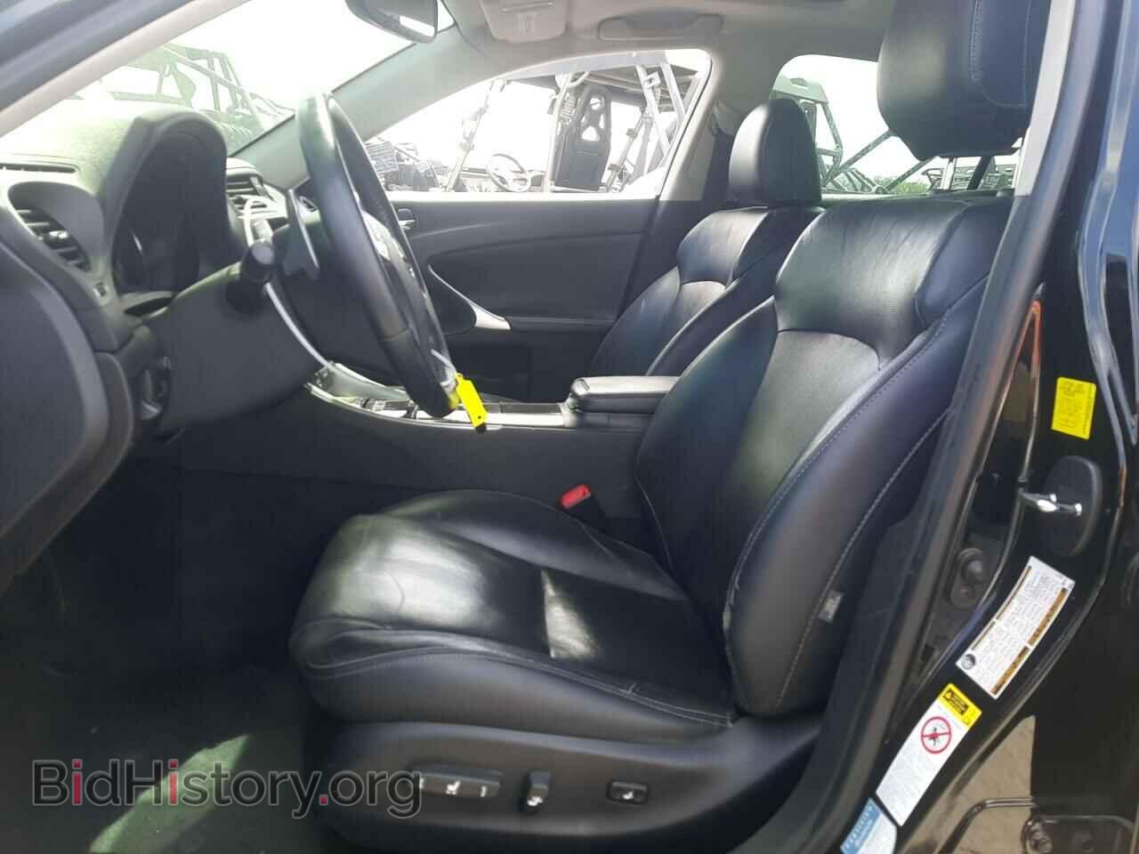 2011 LEXUS IS - VIN: JTHBF5C28B5136785 - Фото 7