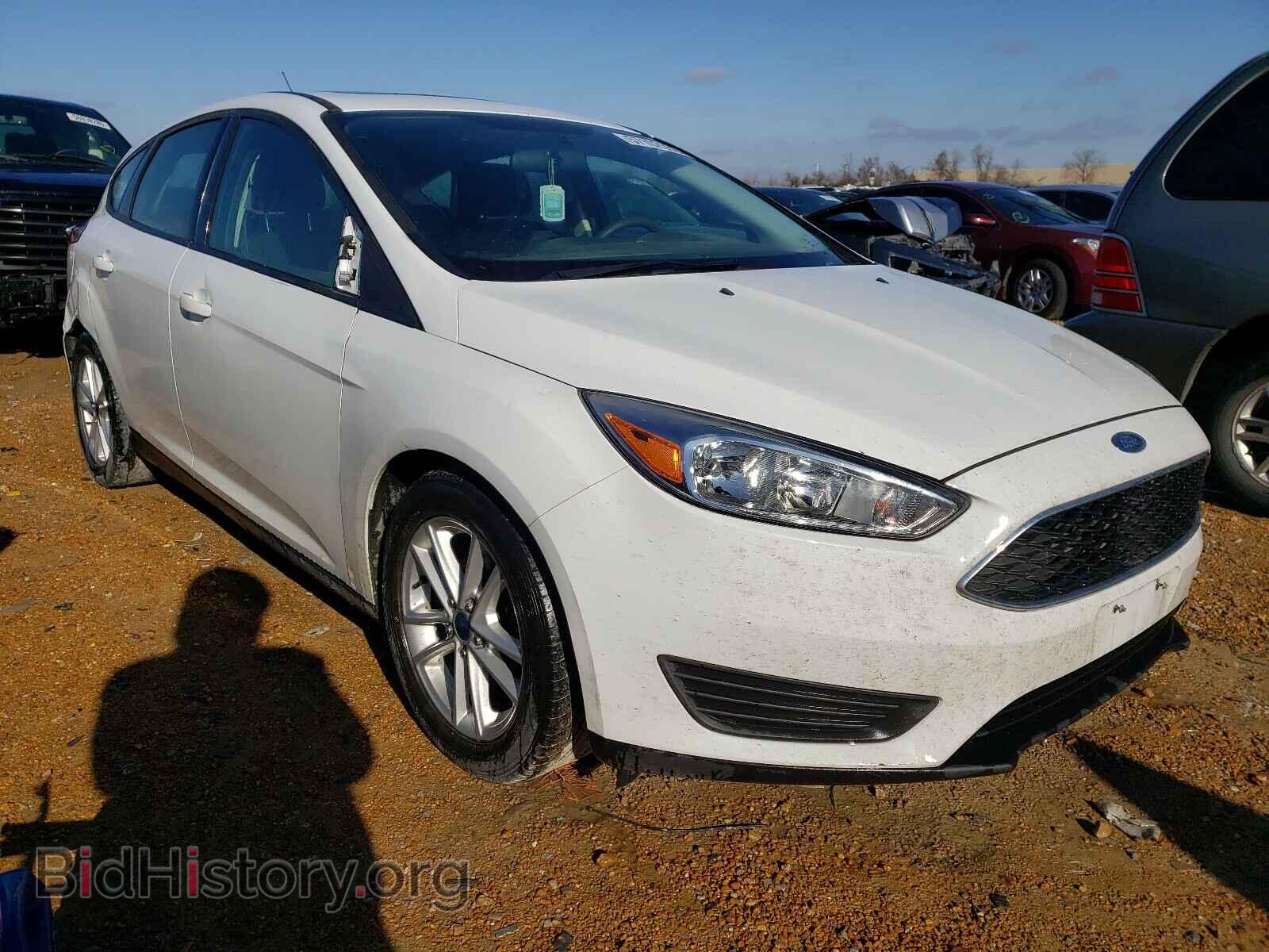 Фотография 1FADP3K29FL374908 - FORD FOCUS 2015