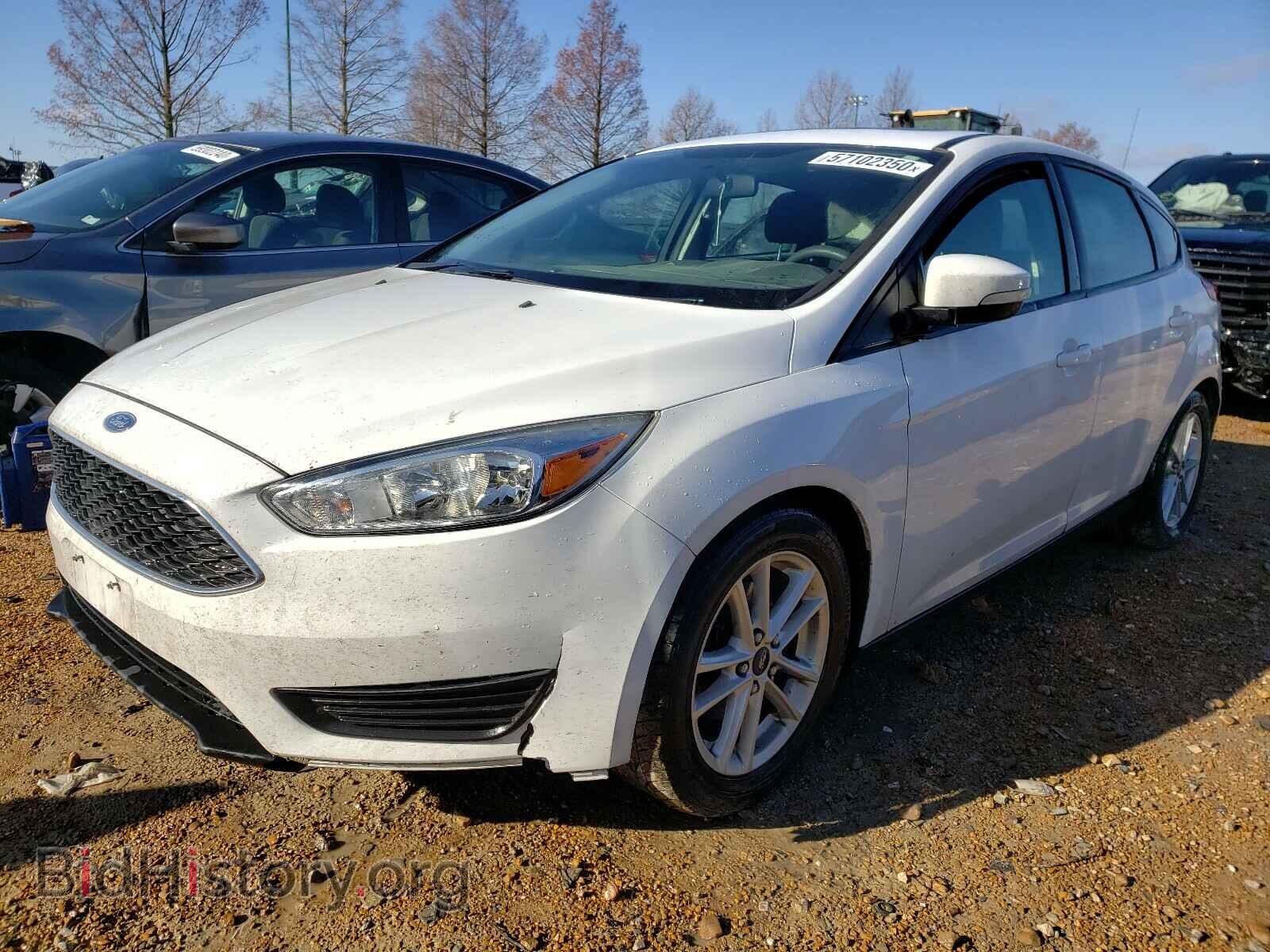2015 FORD FOCUS - VIN: 1FADP3K29FL374908 - Фото 2