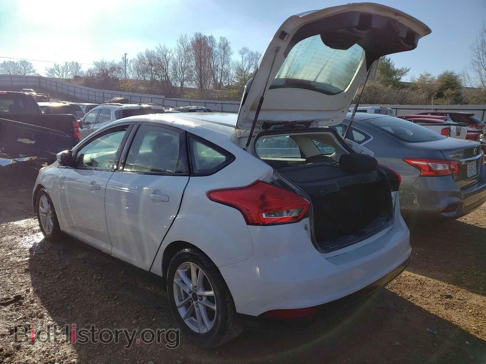 2015 FORD FOCUS - VIN: 1FADP3K29FL374908 - Фото 3