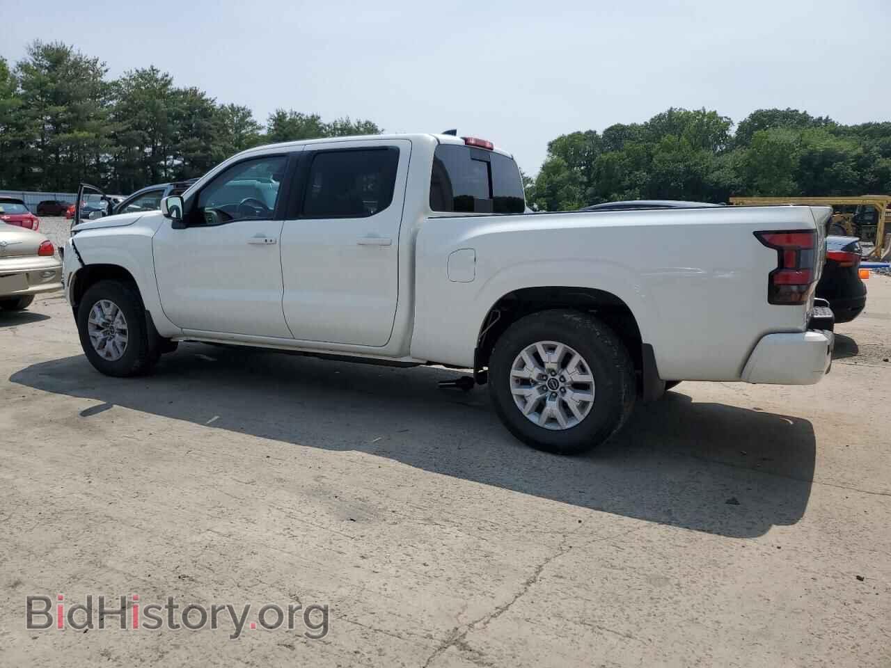 2023 NISSAN FRONTIER - VIN: 1N6ED1FK9PN653056 - Фото 2