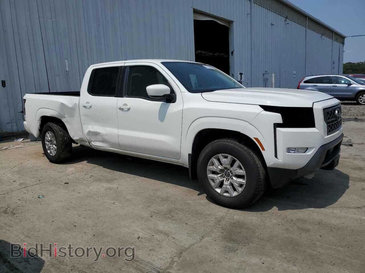 2023 NISSAN FRONTIER - VIN: 1N6ED1FK9PN653056 - Фото 4