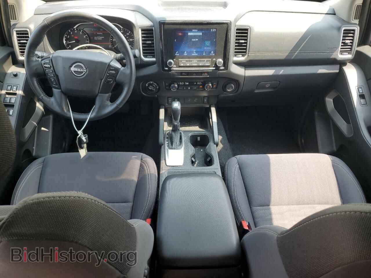 2023 NISSAN FRONTIER - VIN: 1N6ED1FK9PN653056 - Фото 8