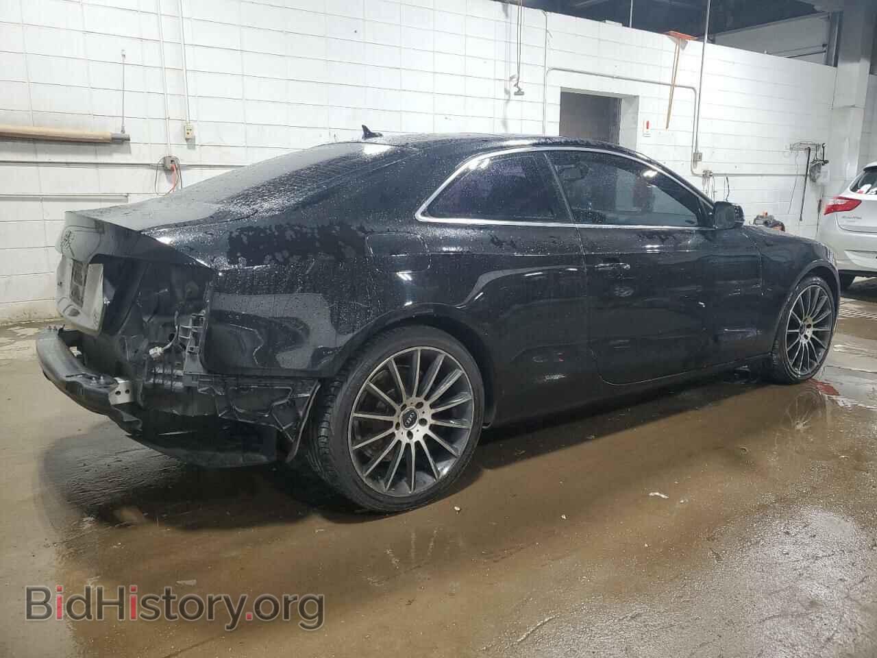 2014 AUDI A5 - VIN: WAULFAFR4EA008883 - Photo 3