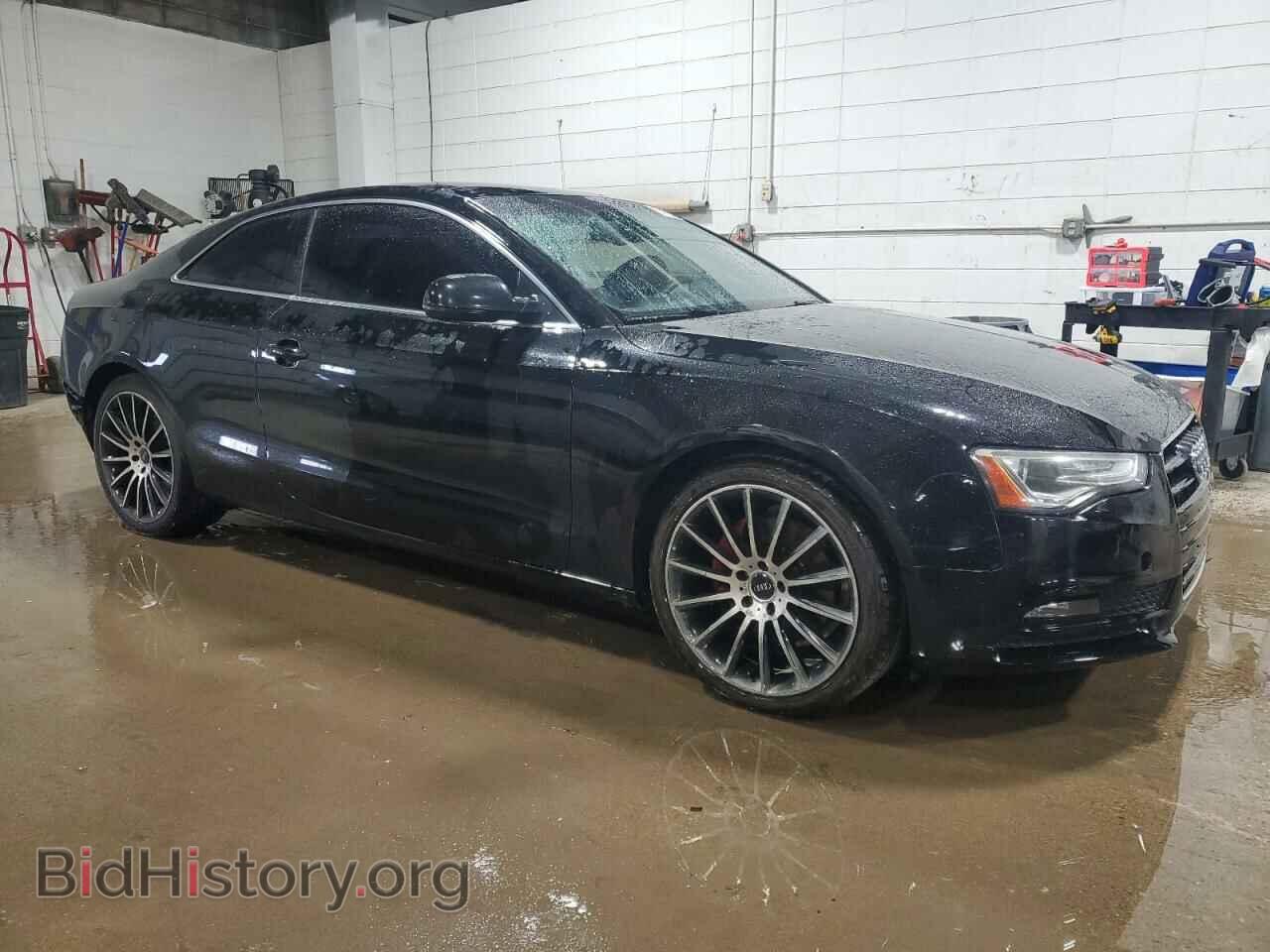 2014 AUDI A5 - VIN: WAULFAFR4EA008883 - Photo 4