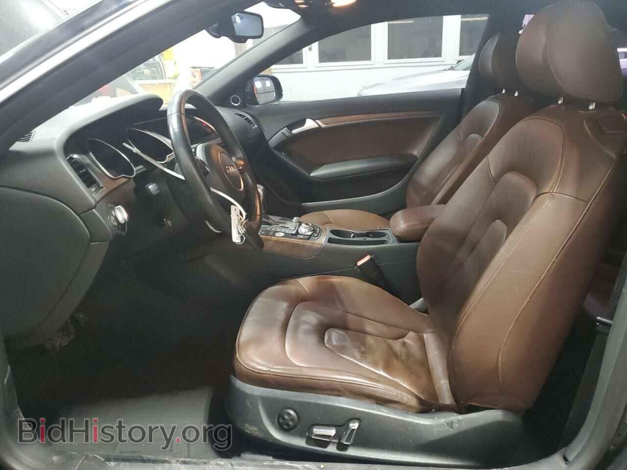2014 AUDI A5 - VIN: WAULFAFR4EA008883 - Photo 7