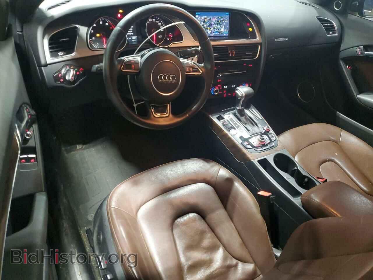 2014 AUDI A5 - VIN: WAULFAFR4EA008883 - Photo 8