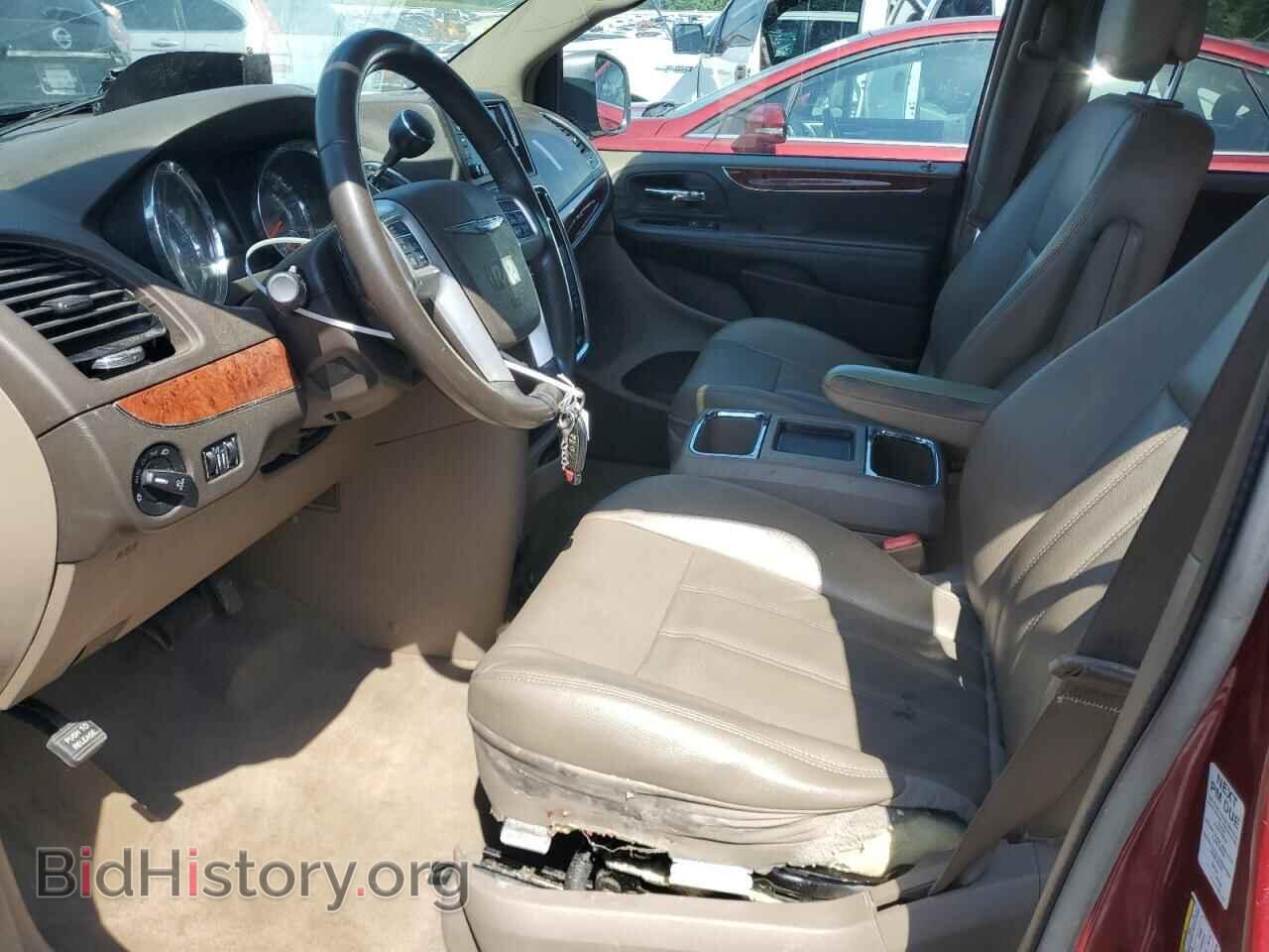 2014 CHRYSLER MINIVAN - VIN: 2C4RC1BG3ER433579 - Photo 7