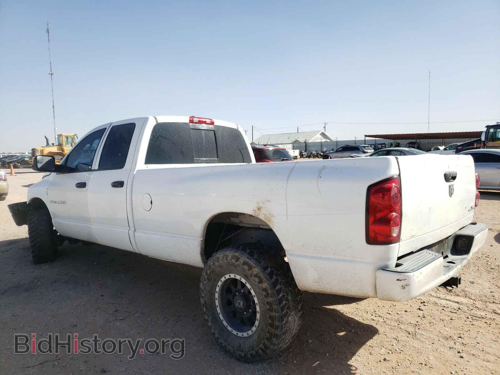 2008 DODGE RAM 2500 - VIN: 3D7KS28A18G241994 - Фото 3
