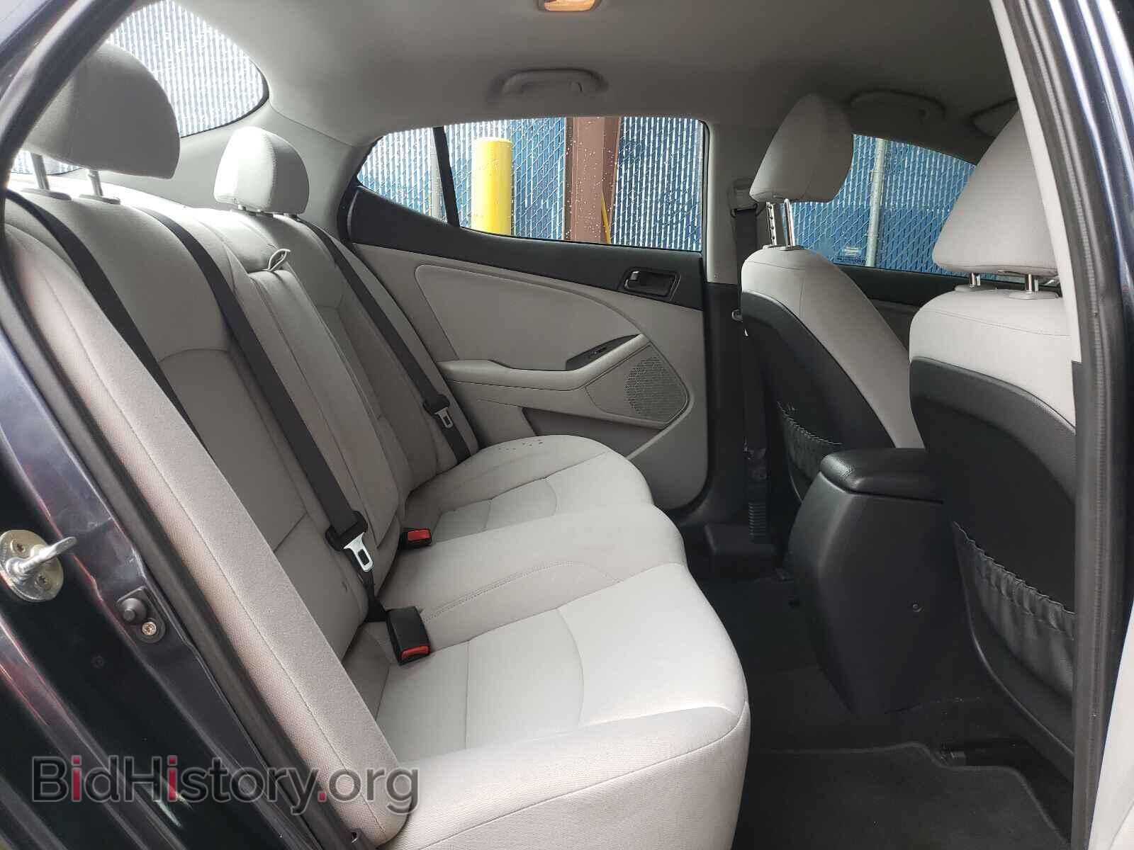 2015 KIA OPTIMA - VIN: KNAGM4A73F5596526 - Photo 6