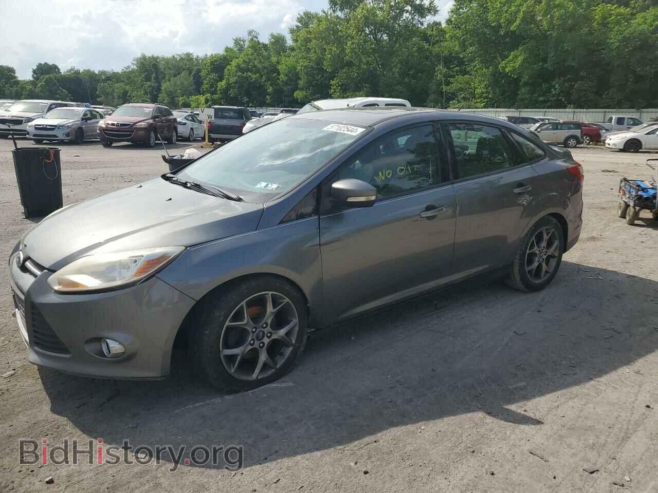 Фотография 1FADP3F20DL143225 - FORD FOCUS 2013