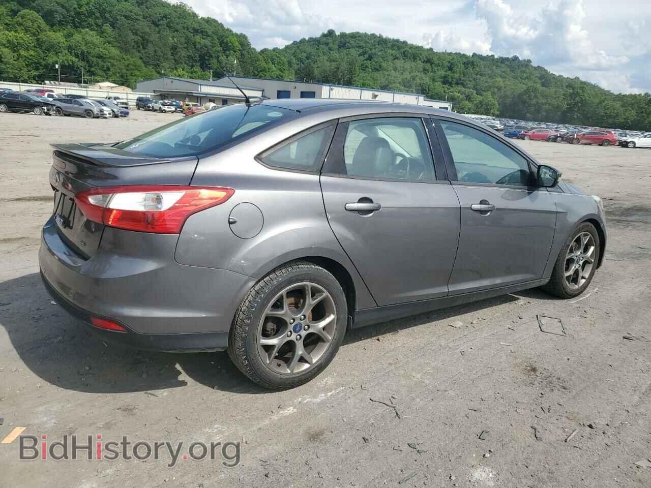 2013 FORD FOCUS - VIN: 1FADP3F20DL143225 - Фото 3