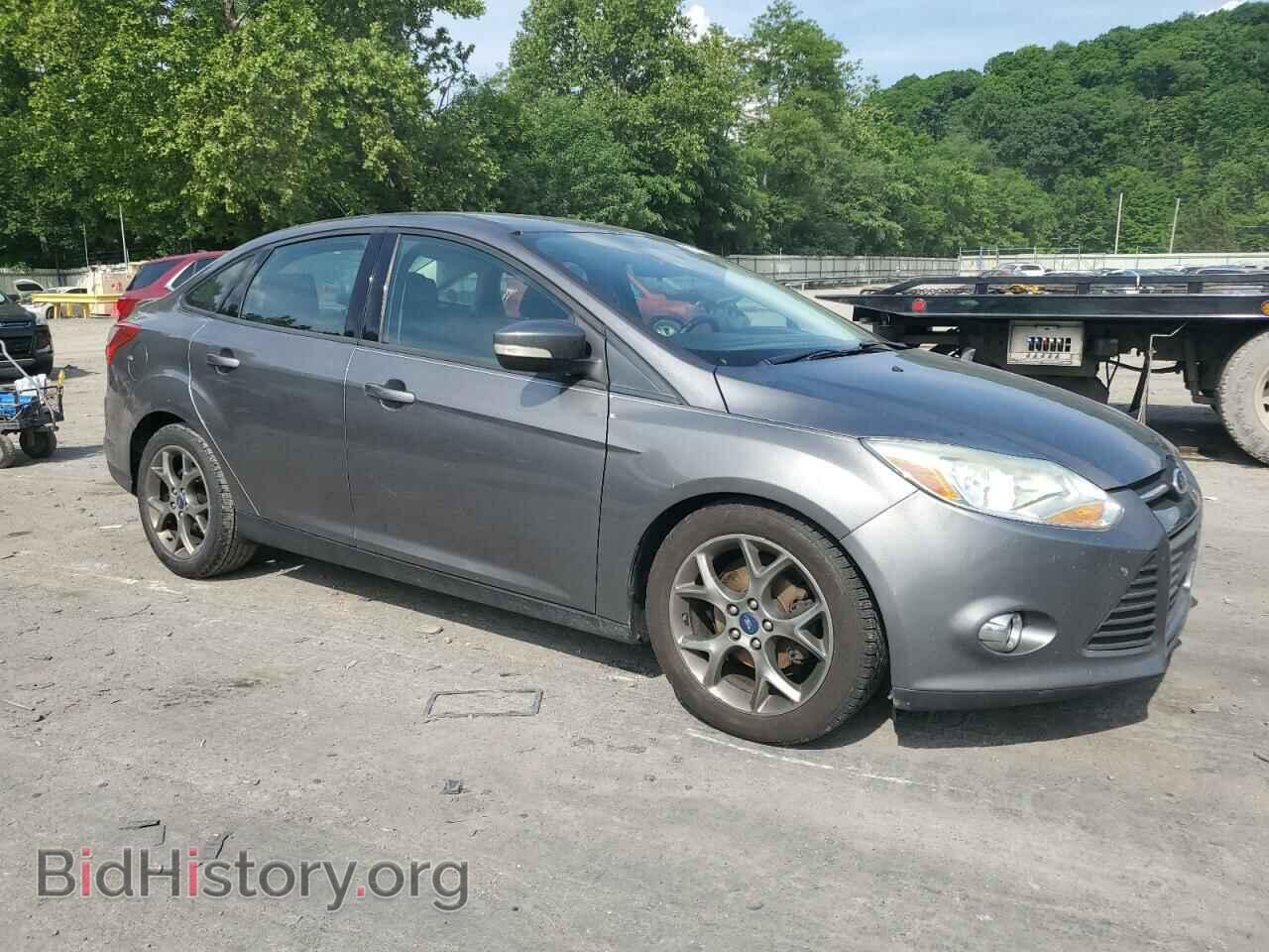 2013 FORD FOCUS - VIN: 1FADP3F20DL143225 - Фото 4