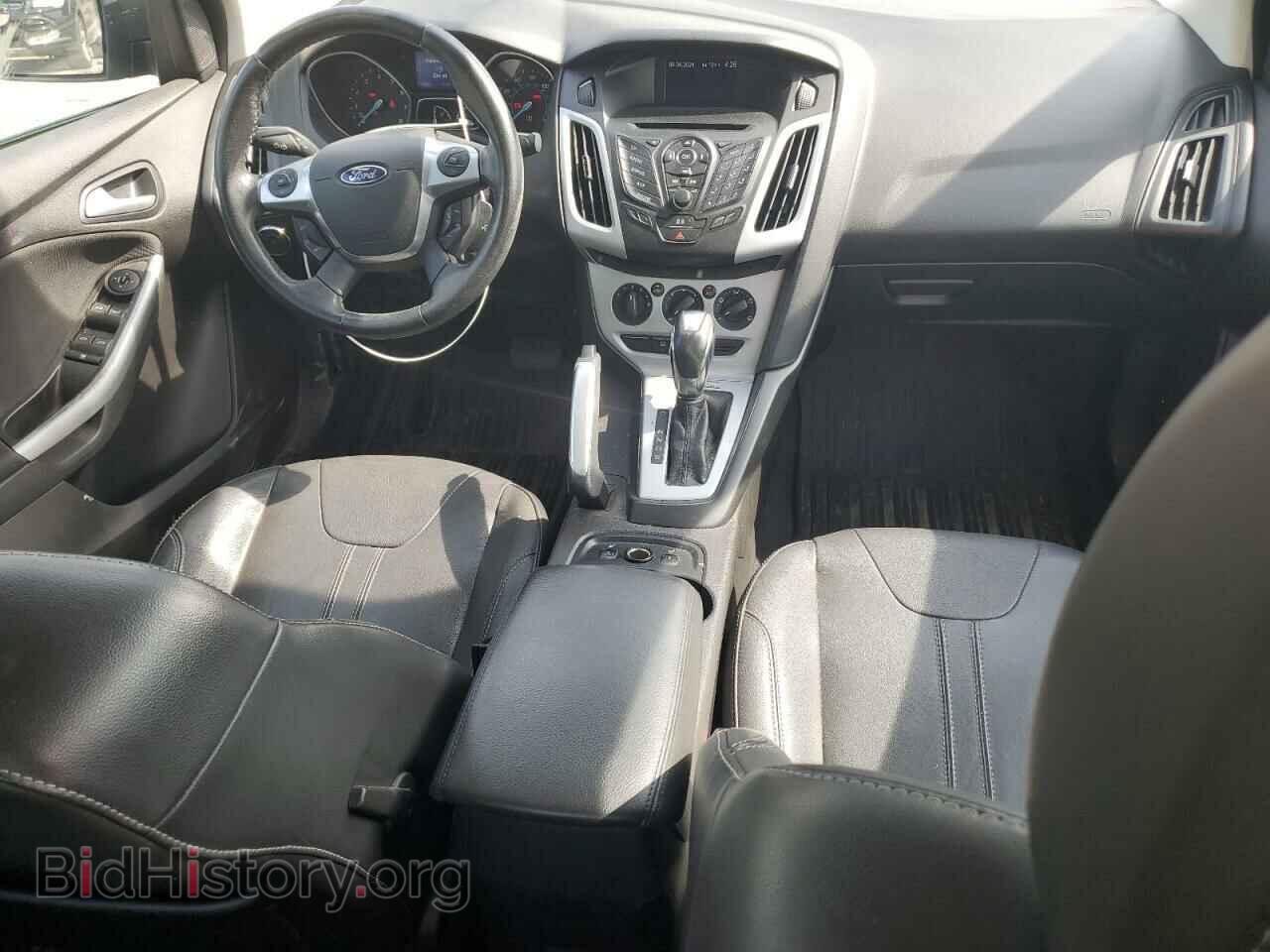 2013 FORD FOCUS - VIN: 1FADP3F20DL143225 - Фото 8