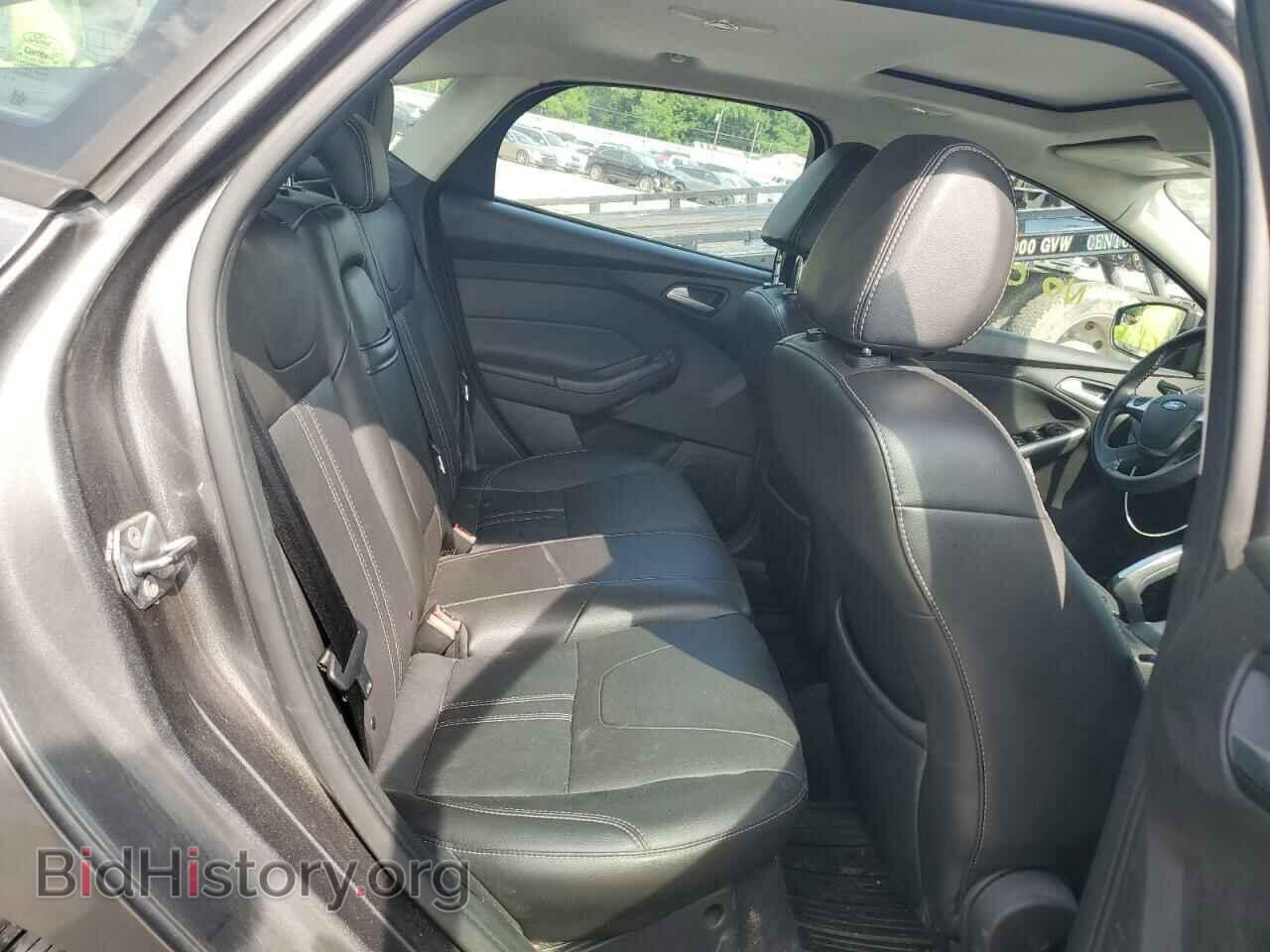 2013 FORD FOCUS - VIN: 1FADP3F20DL143225 - Фото 10